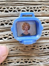 Mini Télévision Poupée