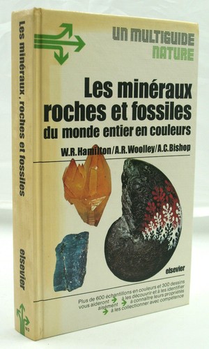 Les minéraux roches et - roches,