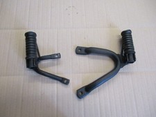 Cales pieds arrière pour