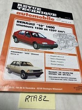 Renault 19 TR TS GTS TSE 1400