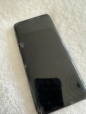 Téléphone Samsung S9 S’allume, Vendu Pour Pièces Bloquée
