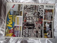 0104 Kart mag n°163 Prendre soin de son moteur