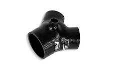 Tuyau en silicone pièce en T