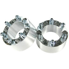 2pcs 38mm 6x139.7 12x1.5 108mmEntretoise de roue Pour Landcruiser 40 60 75/80