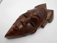 01 ) ART AFRICAIN : SCULPTURE