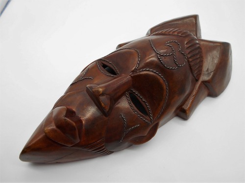 Art africain sculpture - ), :