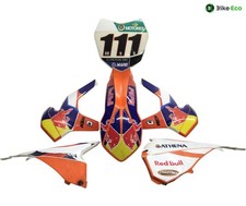 Kit cache carenage KTM SXF 450