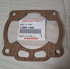 Kawasaki KDX 125 KX 125 Base