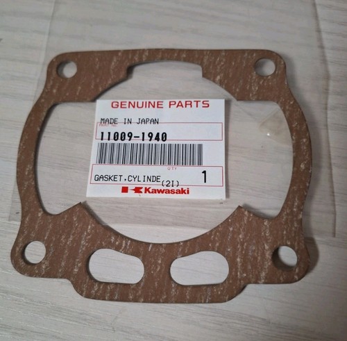 Kawasaki kdx 125 - kx,