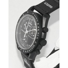 Montre homme Omega x Swatch