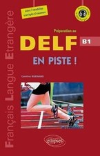 DELF En Piste ! FLE Préparation B1 Fichiers Audio à Téléch... | Livre | état bon