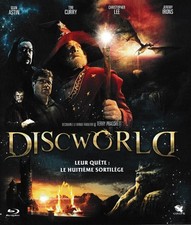 BLU RAY - DISCWORLD - Sean