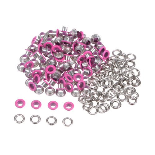 100set oeillets trousse - oeillets, 4mm