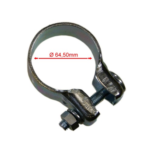 Collier serrage pour tuyau - collier,