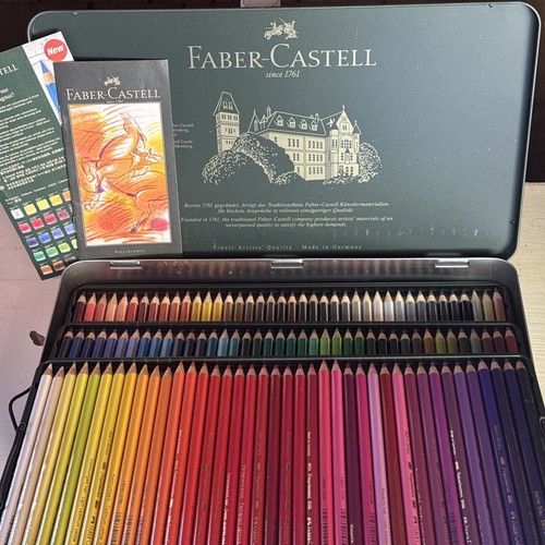 Faber castell polychromos - faber-castell,