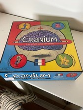 jeu de societe Cranium en très bon état