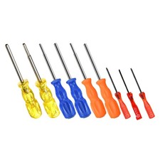 Kit tournevis avec 3 8mm et 4