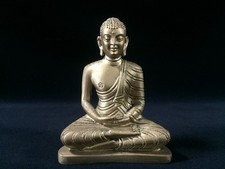 Y1418 / Statue Bouddhiste OKIMONO / Vintage Japonais