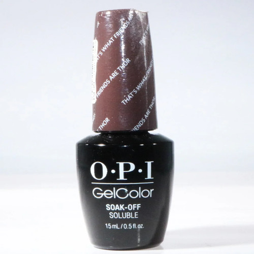 Vernis à ongles - o.p.i, semi