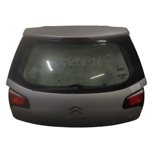 Malle hayon arriere citroen - arriere,