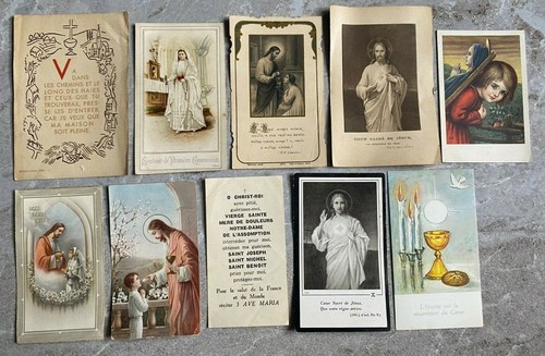 Ancien lot x images - x,