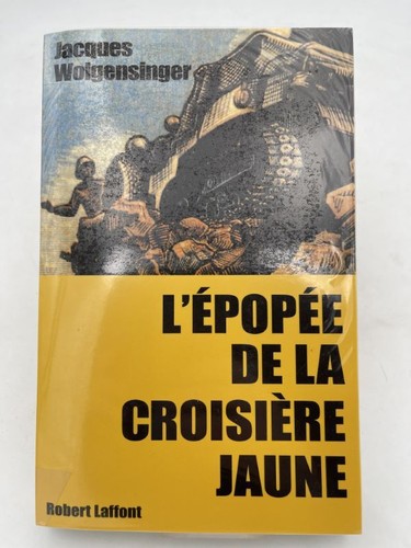 épopée la croisière - de,