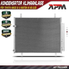 Condensateur Climatisation