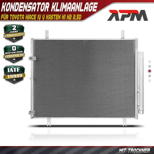 Condensateur climatisation - condensateur,