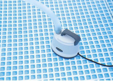 Pompe vide piscine Intex tuyau