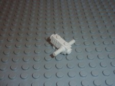 LEGO White Chainsaw Body Réf