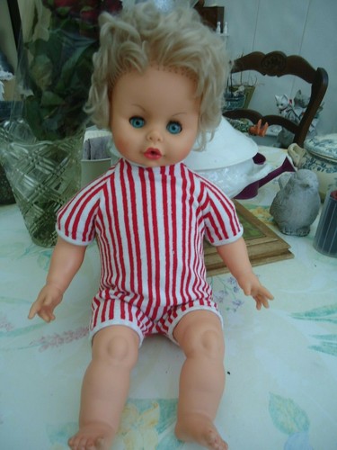 Poupee marcellino cabar - poupee,