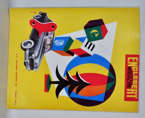 Englebert magazine - englebert, n°74