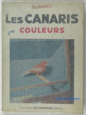 Les canaris couleurs G. Smet 1957