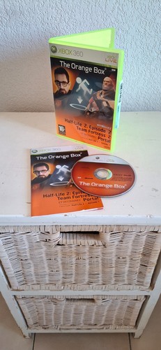 Promo the orange box boitier - orange,