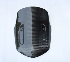 BULLE HAUTE WINDSCREEN TRIUMPH ROCKET 3 III 2020 2021 2022 2023 100% CARBONE