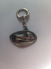 Porte-clés Automobile BUGATTI