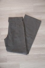 Original Pantalon   VOLCOM  Gris Large T : 36 neuf