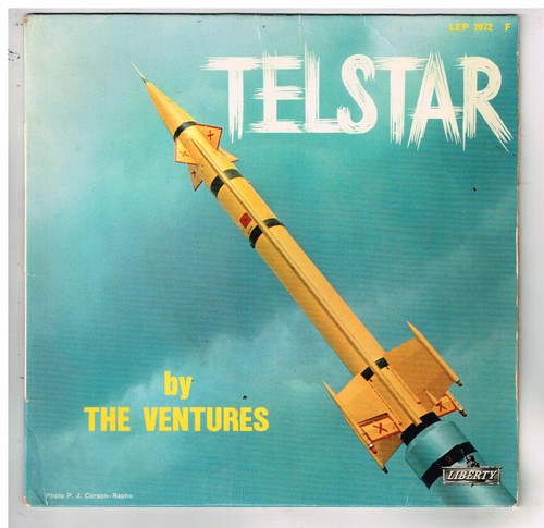 The ventures telstar - the,