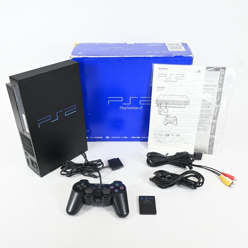 Sony playstation ps2 console - 2,