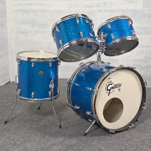 Used vintage gretsch round - gretsch,