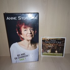 Anne Sylvestre pack Intégrale