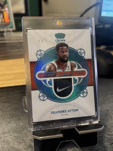 Deandre ayton 1 - deandre, of