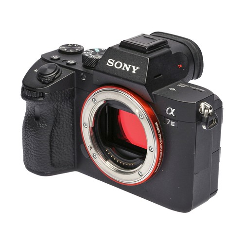 Sony alpha iii - alpha,