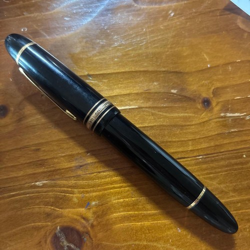 Stylo plume montblanc - stylo,