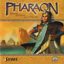 PHARAON / JEU PC / COMME NEUF / VERSION FRANCAISE