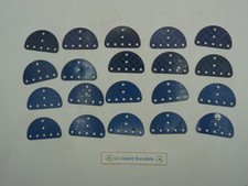 Meccano  :  plaque