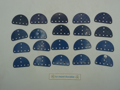Meccano plaque - meccano,