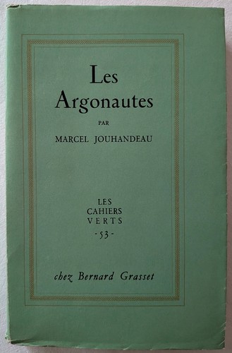 Marcel jouhandeau les - jouhandeau,