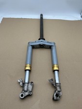 Amortisseur de fourche avant