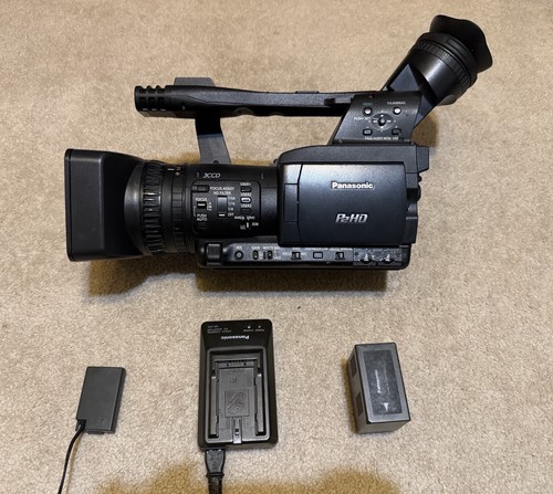 Panasonic hpx170 hd - ag-hpx170, p2
